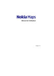 Microsoft MAPS Manuel utilisateur