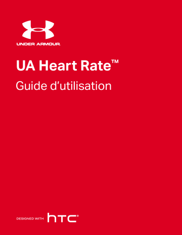 Mode d'emploi | HTC UA Heart Rate Manuel utilisateur | Fixfr