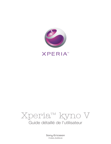 Kyno V | Mode d'emploi | Sony MT11i Manuel utilisateur | Fixfr
