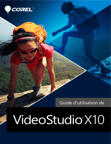 Mode d'emploi | Corel VideoStudio Pro X10 Manuel utilisateur | Fixfr