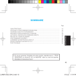 Seiko 5D22, 5D44 Kinetic | Assistance IA et PDF