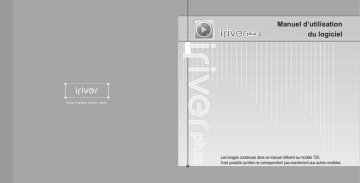 iRiver iriverplus2 Manuel utilisateur | Fixfr