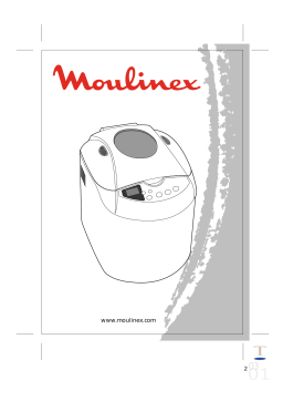 Moulinex ABKE 41 Manuel utilisateur