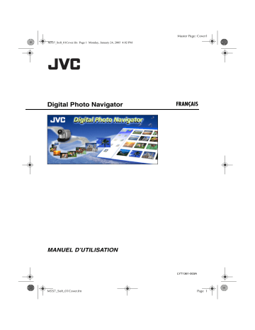 Manuel du propriétaire | JVC GZ-MC200 Manuel utilisateur | Fixfr