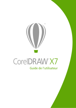 CorelDRAW X7 Guide Utilisateur : IA Chat & PDF