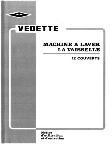 Manuel du propriétaire | Brandt VX9033 Manuel utilisateur | Fixfr