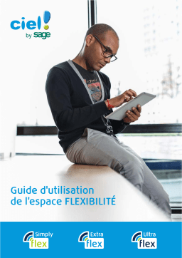 Ciel Espace Flexibilité Manuel utilisateur