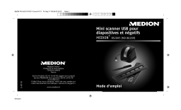 Medion E82005 MD 86289 Manuel utilisateur