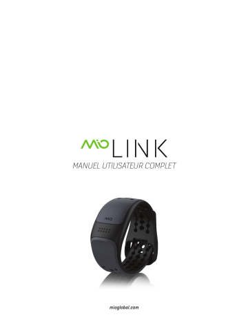 Mio Link Manuel utilisateur | Fixfr