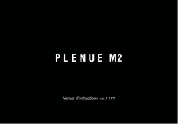 Cowon Plenue M2 Mode d'emploi