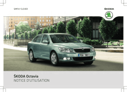 SKODA Octavia (2011/11) Manuel utilisateur