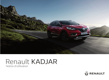 Nouveau Kadjar | Renault Kadjar Manuel du propriétaire | Fixfr