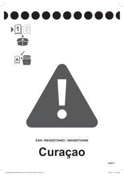 Castorama FSK139-NCR Mode d'emploi