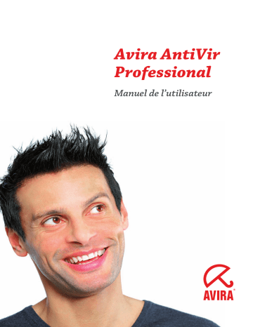 Manuel du propriétaire | AVIRA ANTIVIR PROFESSIONAL Manuel utilisateur | Fixfr