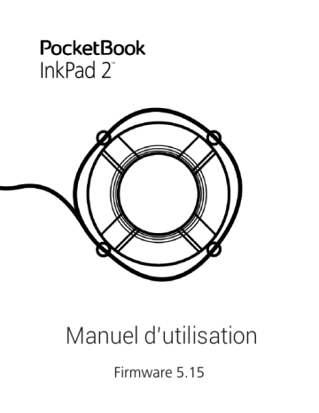 Pocketbook InkPad 2 Mode d'emploi | Fixfr