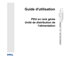 Dell Managed PDU LED Manuel utilisateur