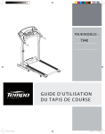 Tempo Fitness T940, T207, T307: Guide Utilisateur + IA