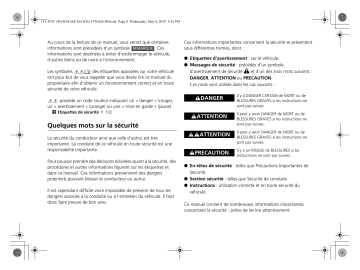 Manuel du propriétaire | Honda Civic 5 Door 18YM Manuel utilisateur | Fixfr