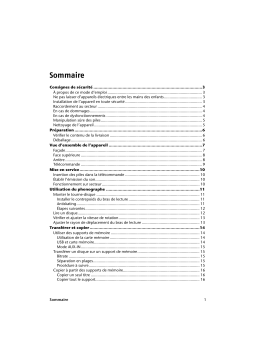 Medion LIFE P69001 MD 82272 Manuel utilisateur