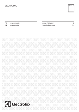 Electrolux EEQ47200L Manuel utilisateur