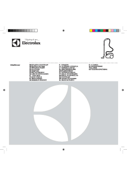 Electrolux Ultra Silencer USDELUXE Manuel utilisateur