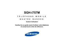 Samsung Galaxy S II HD LTE Manuel utilisateur