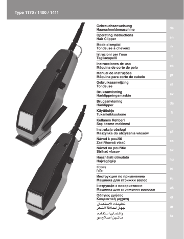 Moser 1400.0458 Manuel utilisateur | Fixfr