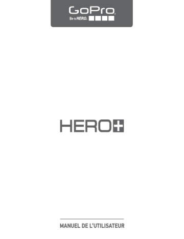 Mode d'emploi | GoPro Hero + Manuel utilisateur | Fixfr
