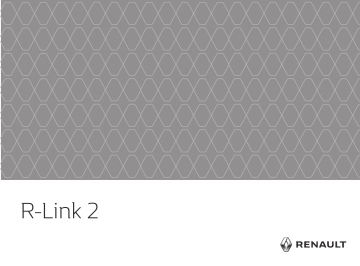 Renault R-LINK2 Manuel utilisateur | Fixfr