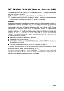 Rollei RCP 6324 Mode d'emploi