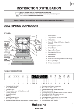 Whirlpool HIS 9050 WELO Manuel utilisateur