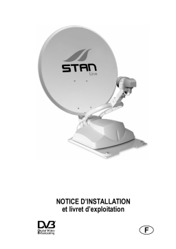 Teleco Telesat Stan Line Manuel utilisateur