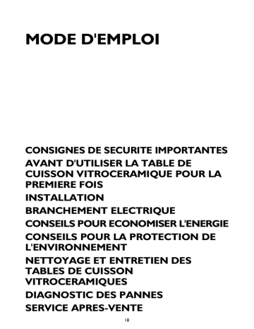 AKT 8360 LX | AKT 8090/NE | AKT 8210 LX | AKT 8130/LX | AKT 8130/NE | Mode d'emploi | Whirlpool AKT 8210/NE Manuel utilisateur | Fixfr