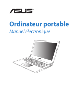 Asus G46VW-W3064H Manuel utilisateur