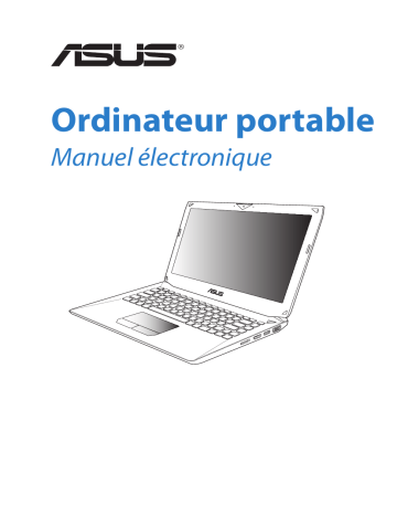 Manuel du propriétaire | Asus G46VW-W3064H Manuel utilisateur | Fixfr