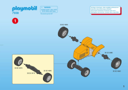 Playmobil 7938 Manuel utilisateur