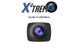 Storex X'trem CHD-W360 Mode d'emploi