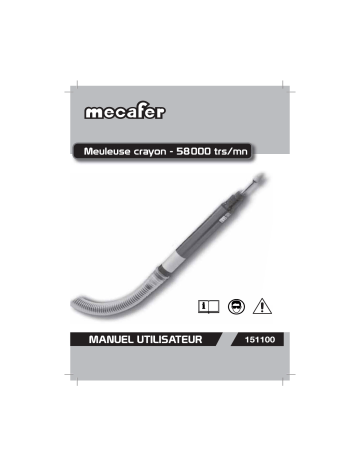 Mecafer 3 mm Mode d'emploi | Fixfr