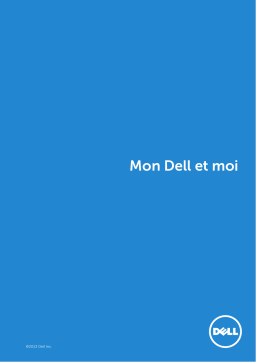 Dell INSPIRON 5323 Manuel utilisateur
