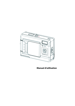 Easypix VX12 Manuel utilisateur