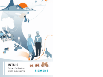 Manuel du propriétaire | Siemens INTUIS Manuel utilisateur | Fixfr