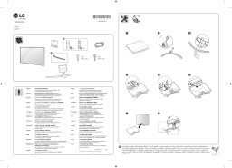 LG 43LK6100PLB Manuel du propriétaire