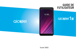 Alcatel 1B (2020) Manuel utilisateur