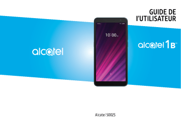 Alcatel 1B (2020) Manuel utilisateur | Fixfr