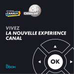 CANAL PLUS ADSL BBOX Manuel utilisateur