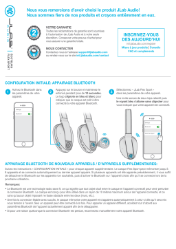 Jlab Audio Flex Sport Manuel du propriétaire