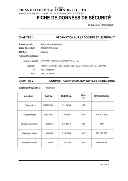 Power Fist 8122236 2 pc Replacement Desiccant Manuel du propriétaire