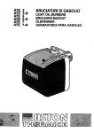 ASTON THERMICA ATE 3, 3-R - Manuel d'utilisation | AI Chat &amp; PDF Access