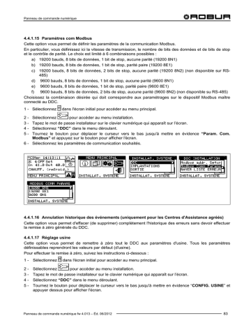 GAHP A | GITIE' ACAY | GAHP GS | GITIE' ARAY | GAHP-AR | GITIE' AHAY | GA ACF HR | GA ACF LB | GA ACF HT | GA ACF TK | GA ACF | Robur GAHP WS HEAT PUMP Manuel utilisateur | Fixfr