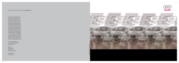 Manuel du propriétaire | Audi S3 SPORTBACK Manuel utilisateur | Fixfr